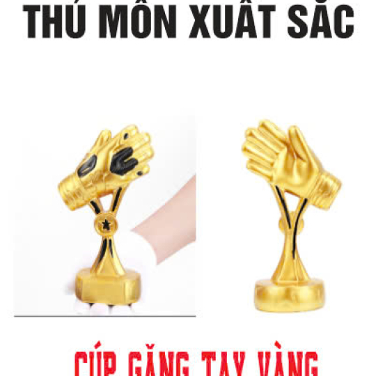 THỦ MÔN XUẤT SẮC NHẤT